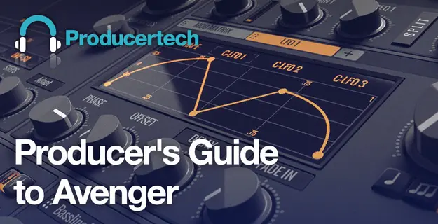 Producertech Producer's Guide to Avenger